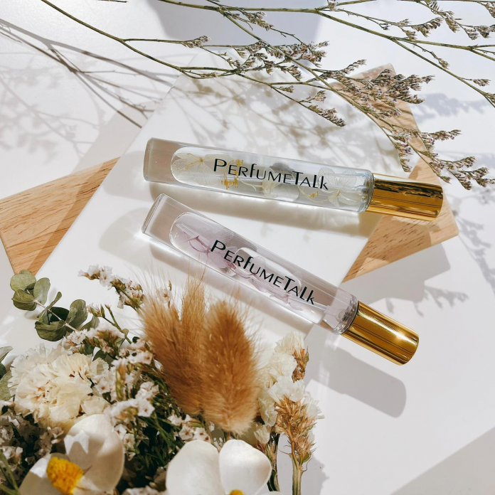 PerfumeTalk 香水工作坊