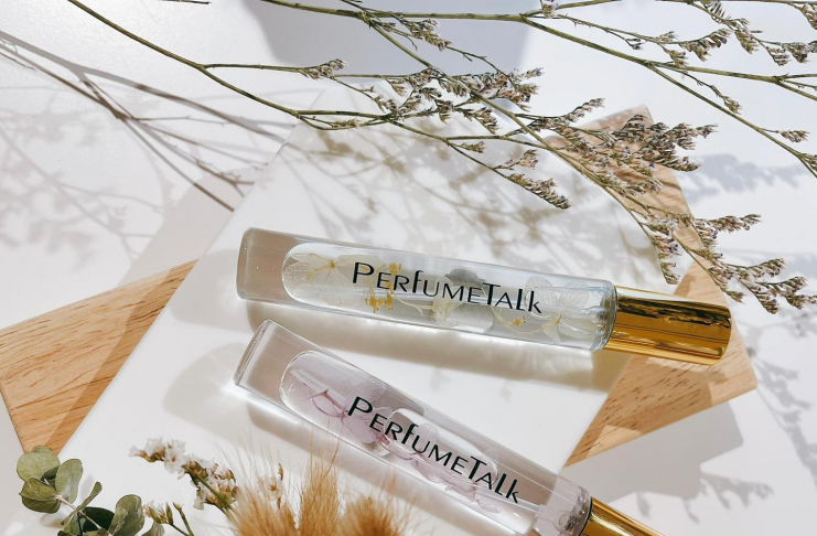PerfumeTalk 香水工作坊