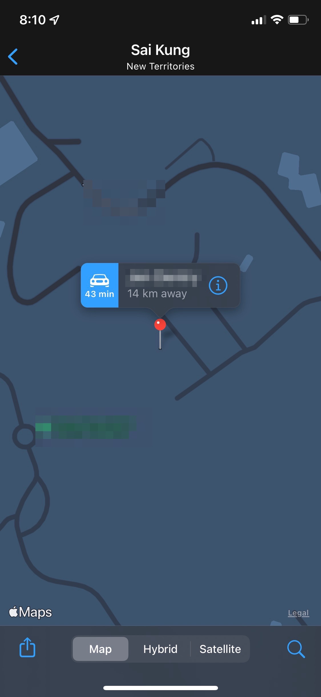 Google Maps GPS座標