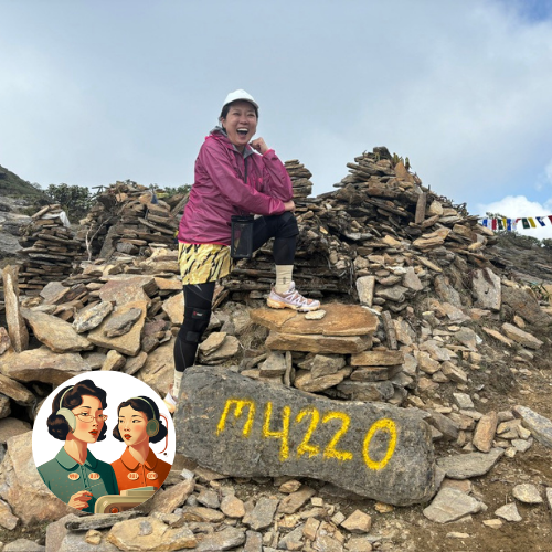 E106 不丹行山露營之旅，身心靈都感恩！ 回味無窮 ft 團友Chris