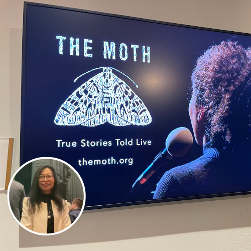 E148: The Moth GrandSlam: 講故仔都有比賽？